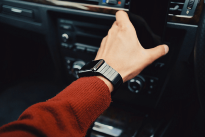 Qual a vantagem de ter um smartwatch com GPS?