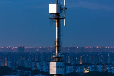 Antena de Wi-Fi de celular