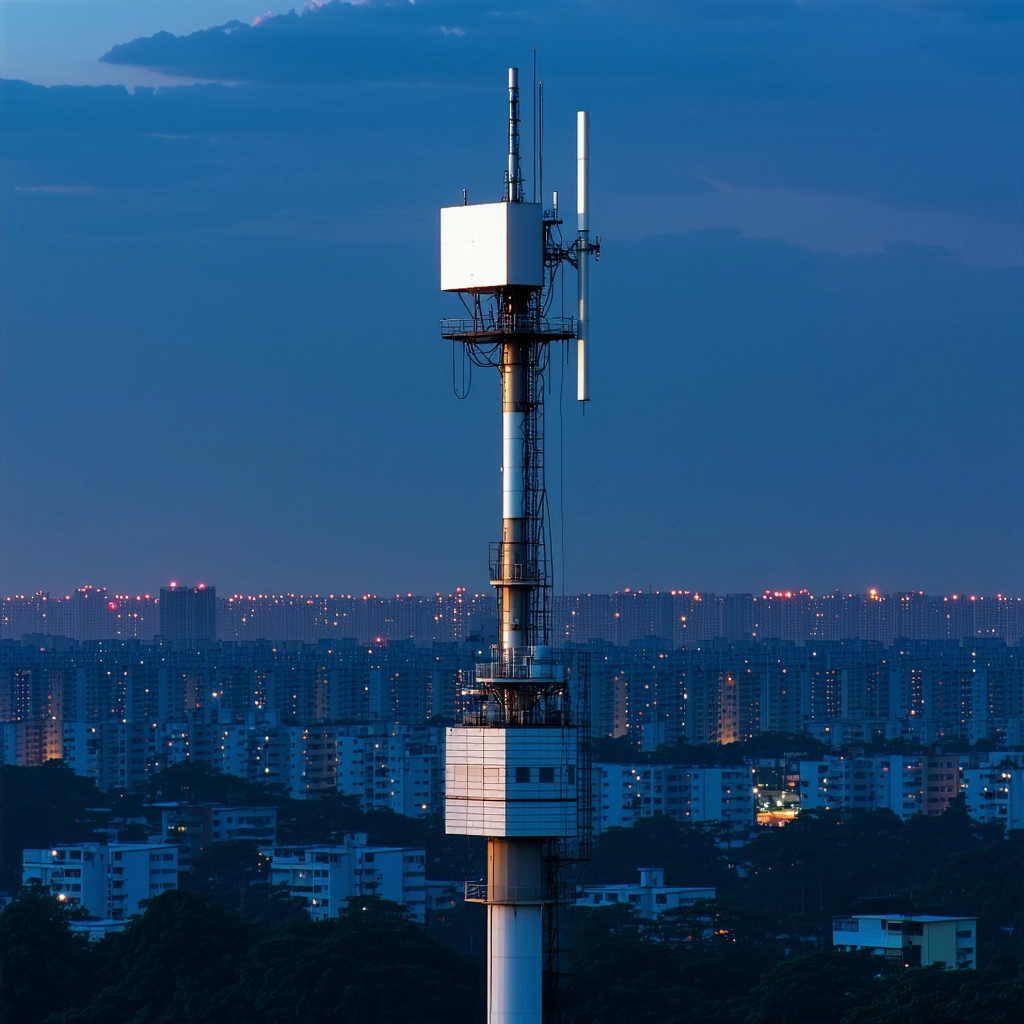 Antena de Wi-Fi de celular