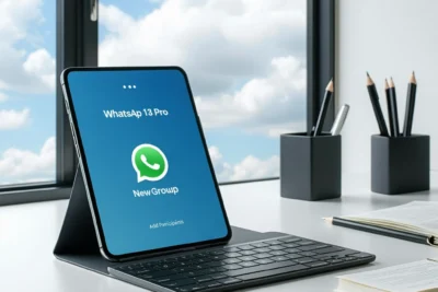 Como criar um formulário no WhatsApp?