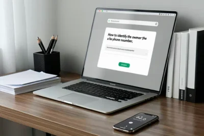 Como identificar o proprietário de um número de telefone em minutos?