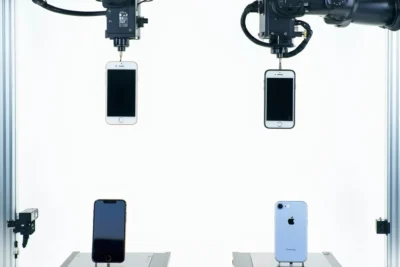 Comparação: Qual tem mais durabilidade, iPhone ou Samsung?