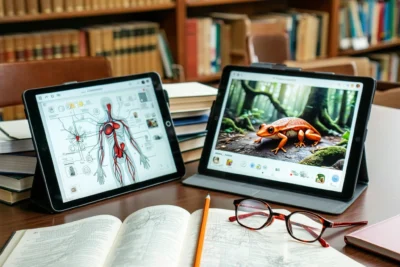 Lenovo vs Positivo: Qual tablet é mais indicado para uso educacional?