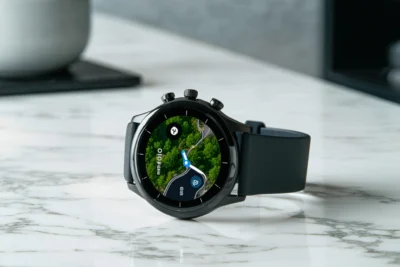 Para que serve o GPS do Amazfit?