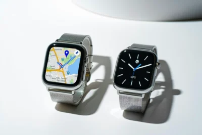 Qual a diferença do smartwatch com GPS sem GPS?