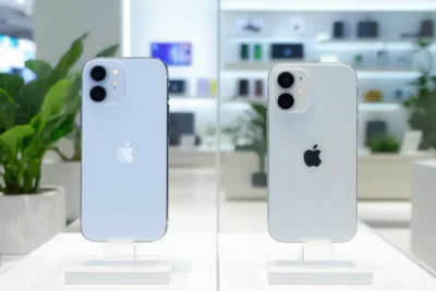 Qual a diferença entre o iPhone brasileiro e o americano?