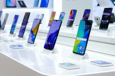 Smartphones Android em promoção