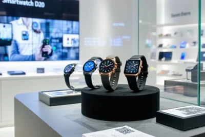 Smartwatch D20, onde comprar?