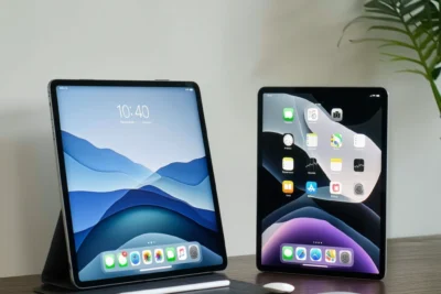 iPad 10ª geração vs iPad 8ª geração: O que mudou?