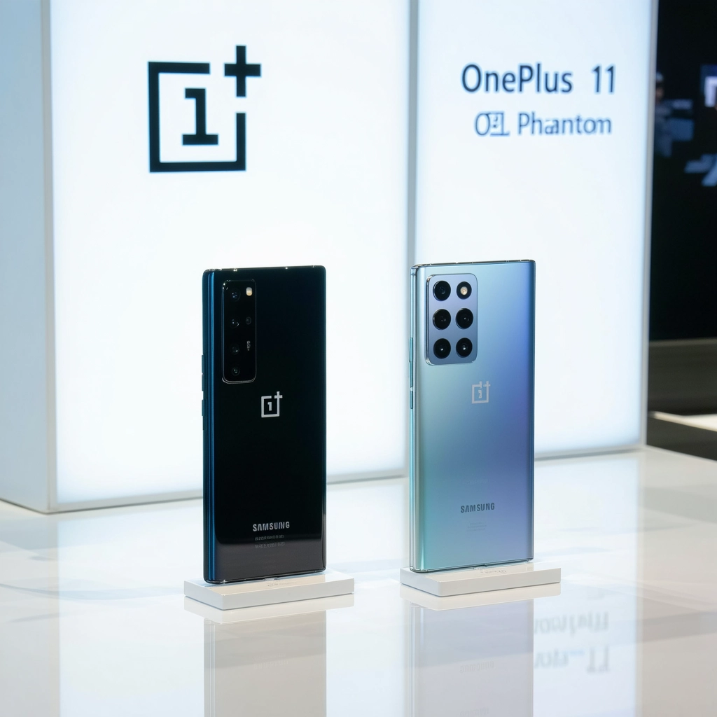 Experiência Completa: Galaxy vs. OnePlus