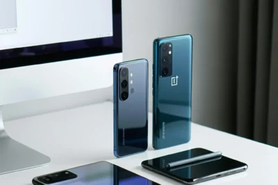 Huawei vs. OnePlus: Qualidade e Personalização