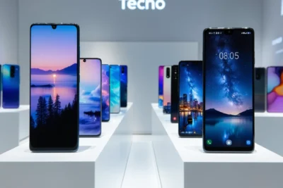 Huawei vs. Tecno: Inovação e Confiabilidade