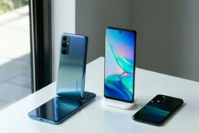 Oppo vs. Realme: Elegância e Eficiência