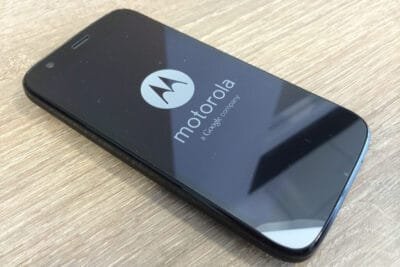 Celular Motorola barato