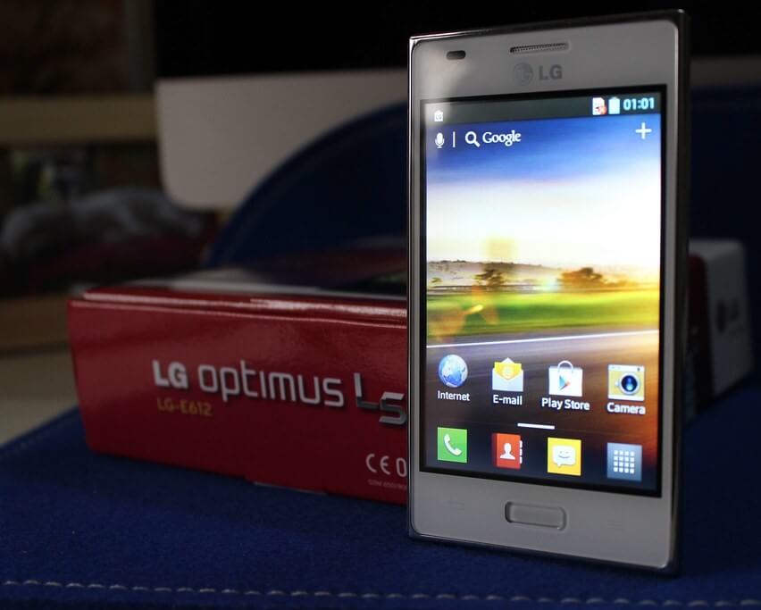 LG Optimus L5