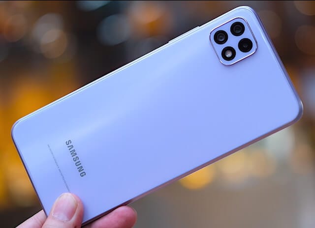 Samsung Galaxy A22