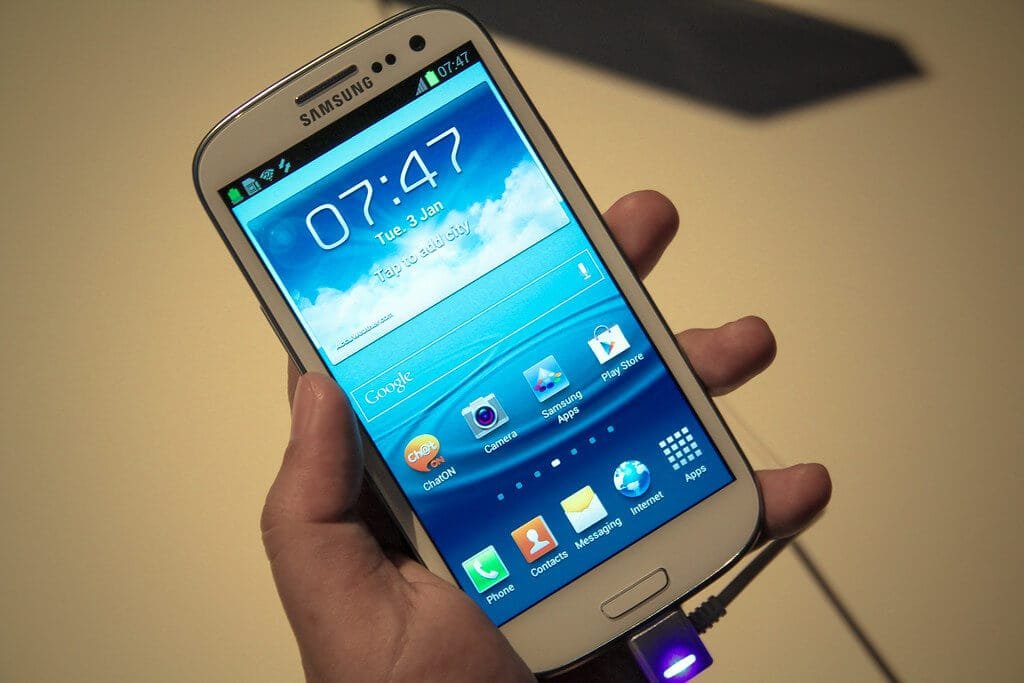 Samsung Galaxy S III