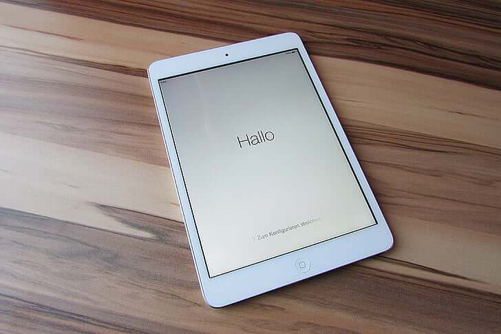 Amazon iPad 9