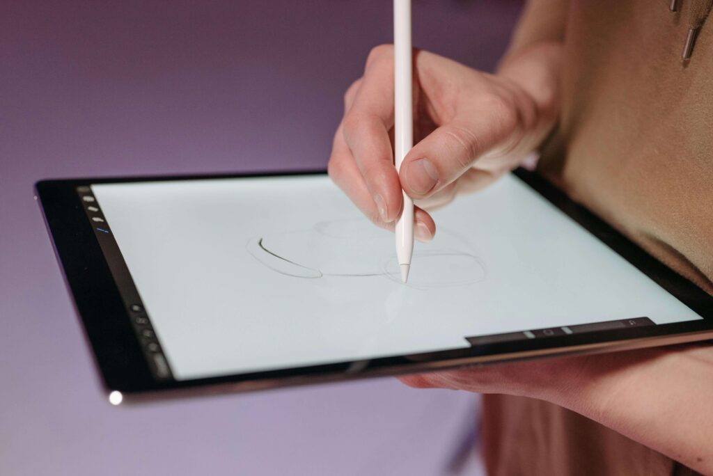 Apple Pencil Logitech