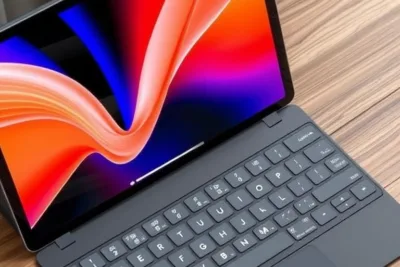 Magic Keyboard iPad 9: Praticidade e Produtividade em um Só Acessório!