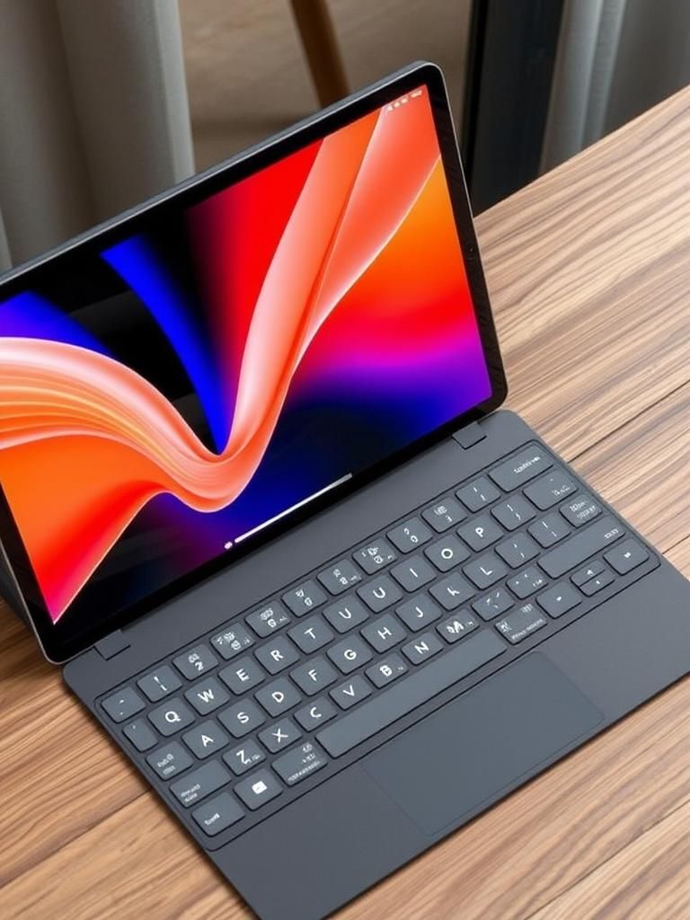 Magic Keyboard iPad 9: Praticidade e Produtividade em um Só Acessório!