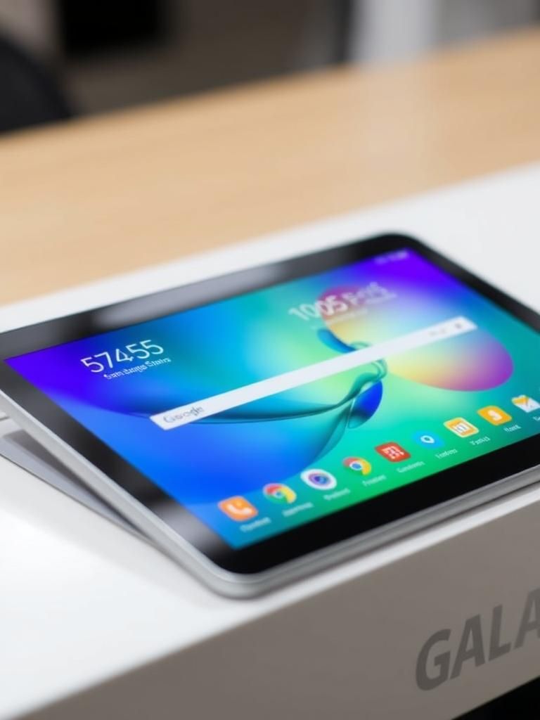 Samsung Galaxy Tab S5: Um Clássico Moderno que Impressiona!