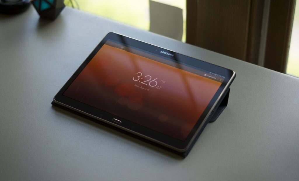 Samsung Tab S6 Lite