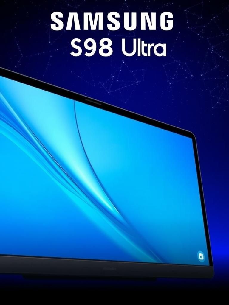 Samsung Tab S8 Ultra: Tela Gigante e Tecnologia de Ponta!