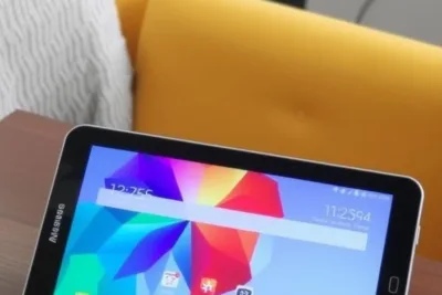 Samsung Tablet S4: Um Clássico que Ainda Impressiona!