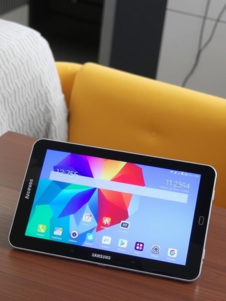 Samsung Tablet S4: Um Clássico que Ainda Impressiona!