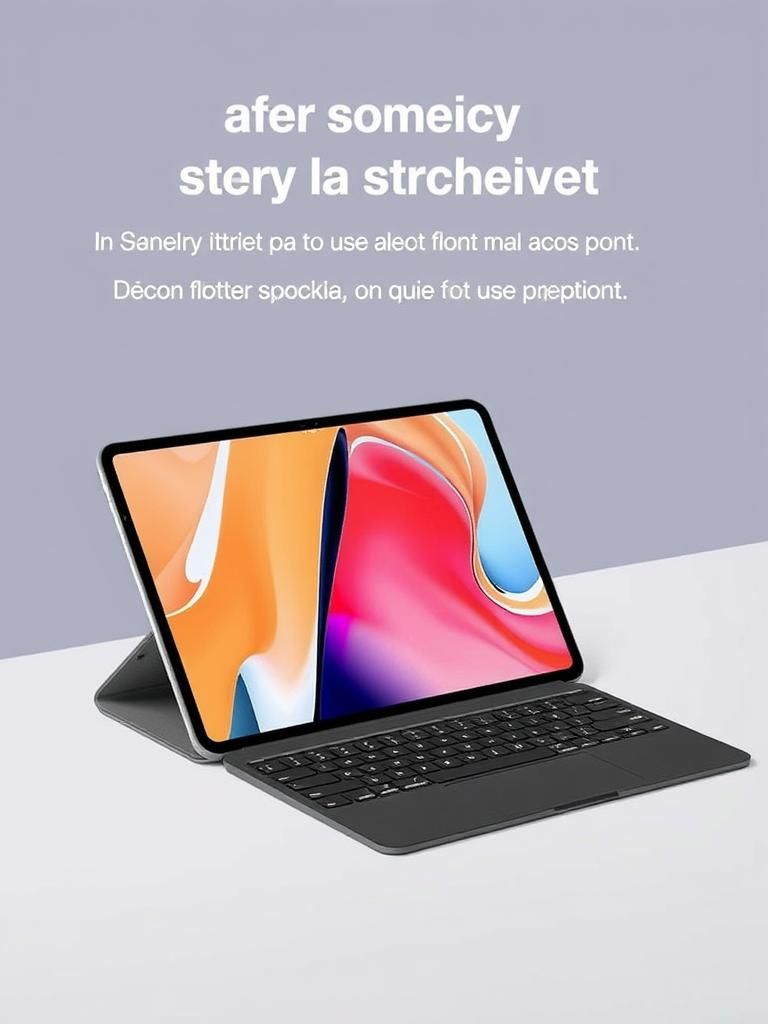 Smart Keyboard Folio iPad Pro 11: Transforme Seu Tablet em um Laptop!