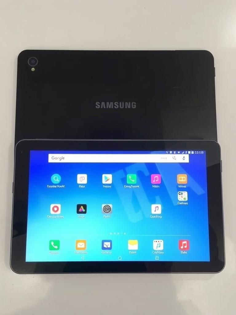 Tablet Samsung 8 Polegadas: Compacto, Leve e Versátil!