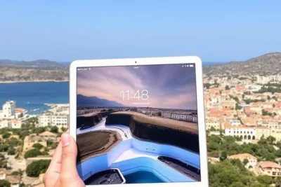 iPad Air 4: Elegância e Alta Performance na Palma da Mão!