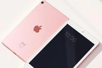 iPad Air Rosa: Elegância e Potência no Mesmo Dispositivo!