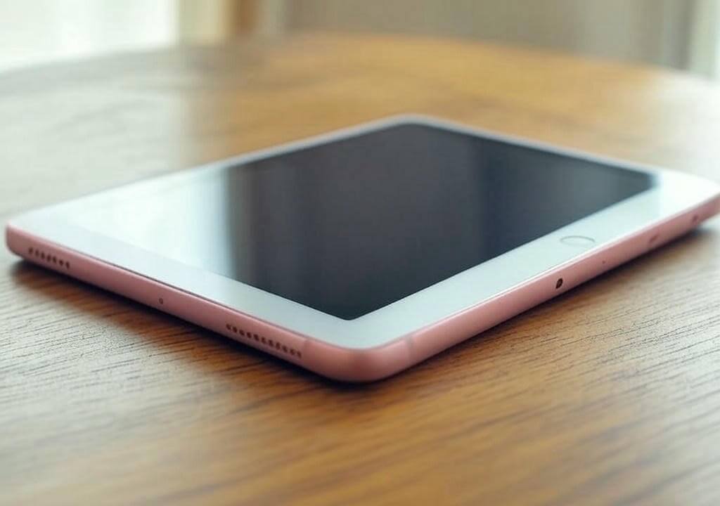 iPad Mini rosa